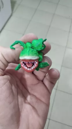 Feed Me Seymour Filament Dust