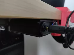 Fiio K3 under Desk Holder