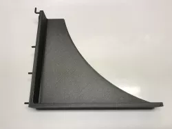 Filament box holder for pegboard