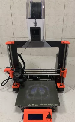 Filament Drybox Shelf
