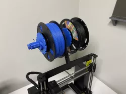 Filament Holder with Bearings - Stock mount