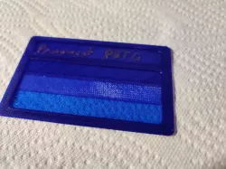 Filament sample