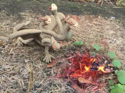 Five Headed Monstrosity