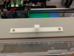 Flashforge Dreamer Webcam mount