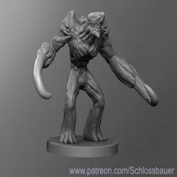 Flesh Warrior