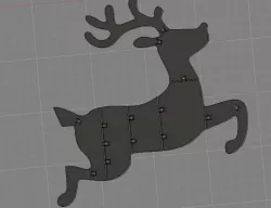 Flex Reindeer
