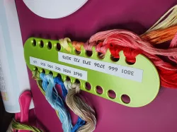 Floss Keeper