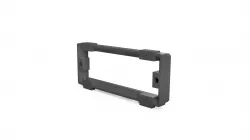 Fluke 8840a Bench Multimeter Rear Panel/Bracket
