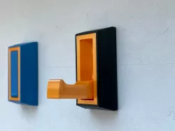 Foldable hook