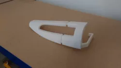 Fridge handle replacement