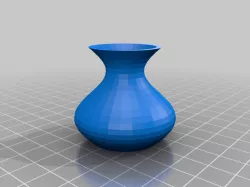 Functional Vase