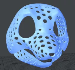 Fursuit- or puppet-head base - version 30