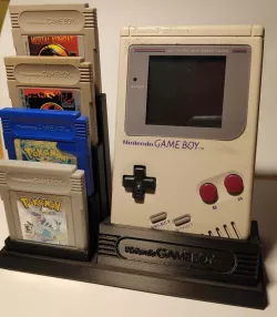 Game Boy Classic/DMG Display Stand