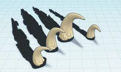 Garras - Claw
