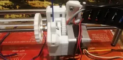Geared Extruder (Pitan remix)