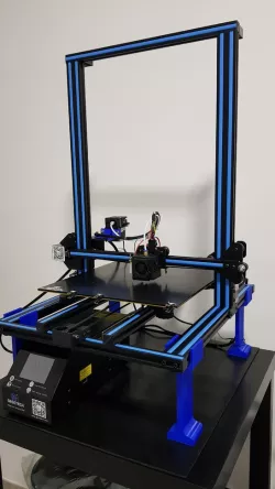 Geeetech A30 Legs