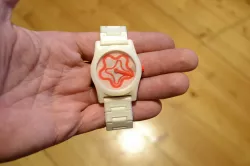 Gerotor Design for Watch