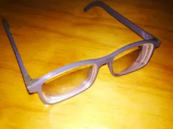 Glasses Replacement Frames (Long Term Tested)