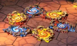 Gloomhaven - Rift Token