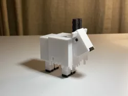 Goat (Minecraft)