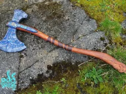 God of war Leviathan Axe