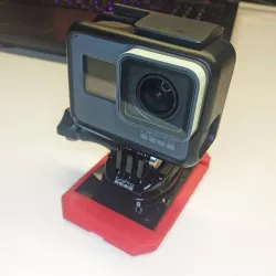 GoPro Box Mount Magnetic