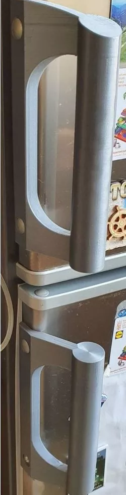 Gorenje fridge doors handles