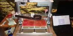Gorilla 3D Printer