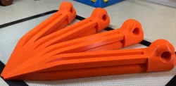 Gorilla Sand/Soft Soil Ground Stake