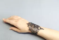 Gothic bracelet