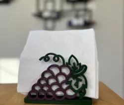 Grape Napkin Holder