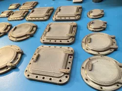 Greebles! Entry Panel, hatches, and more!