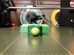 Green Lantern - The Mother Ring (Multicolor/Multimaterial)