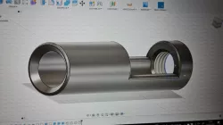 Grinder 18650 Dremel 300