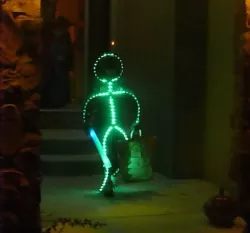 halloween stickman