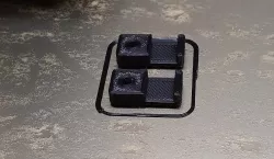 Halter für LED Streifen