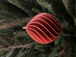 Hanger for Christmas Ball