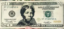 Harriet Tubman Stamp