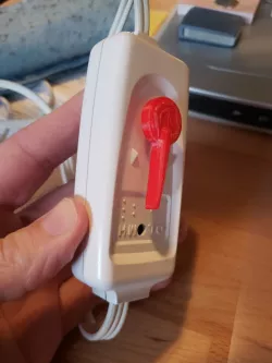 Heat Blanket Switch