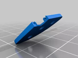 Heavy duty FPV cloverleaf antenna