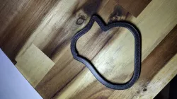 Hersey Kiss Cookie Cutter