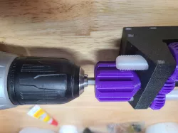 Hex Adapter AddOn for Yet ANOTHER Machine Vise