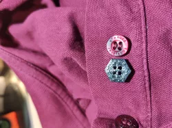 Hex-Button