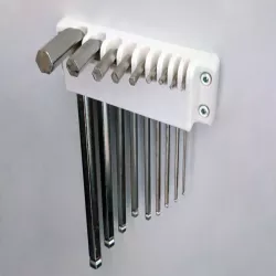 Hex Key Holder