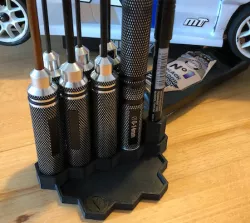 Hex Toolstand V2 RC Car Racing Drone Hobby