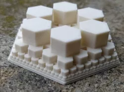 Hexagons Fractal