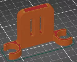 Hiking Pole Clip