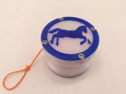 Horse Yoyo - ThemeYoyo - Customizable Yoyo
