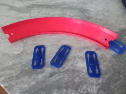 Hot Wheel Curve