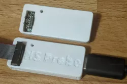 HS Probe case